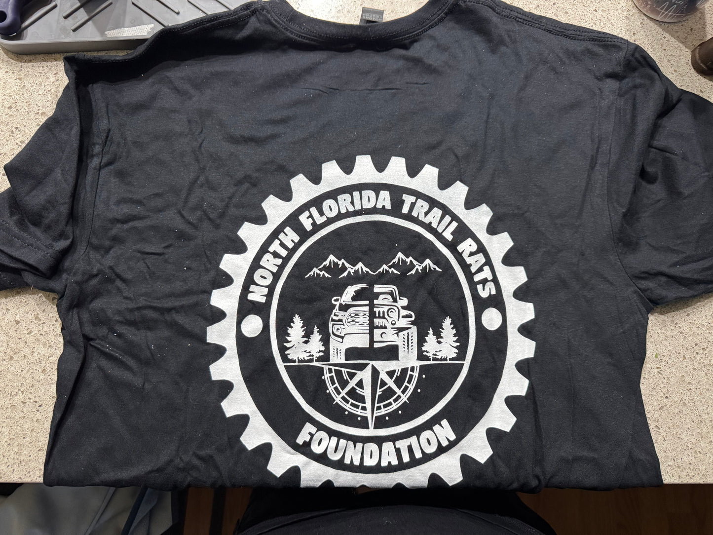 Black Front & Black Logo