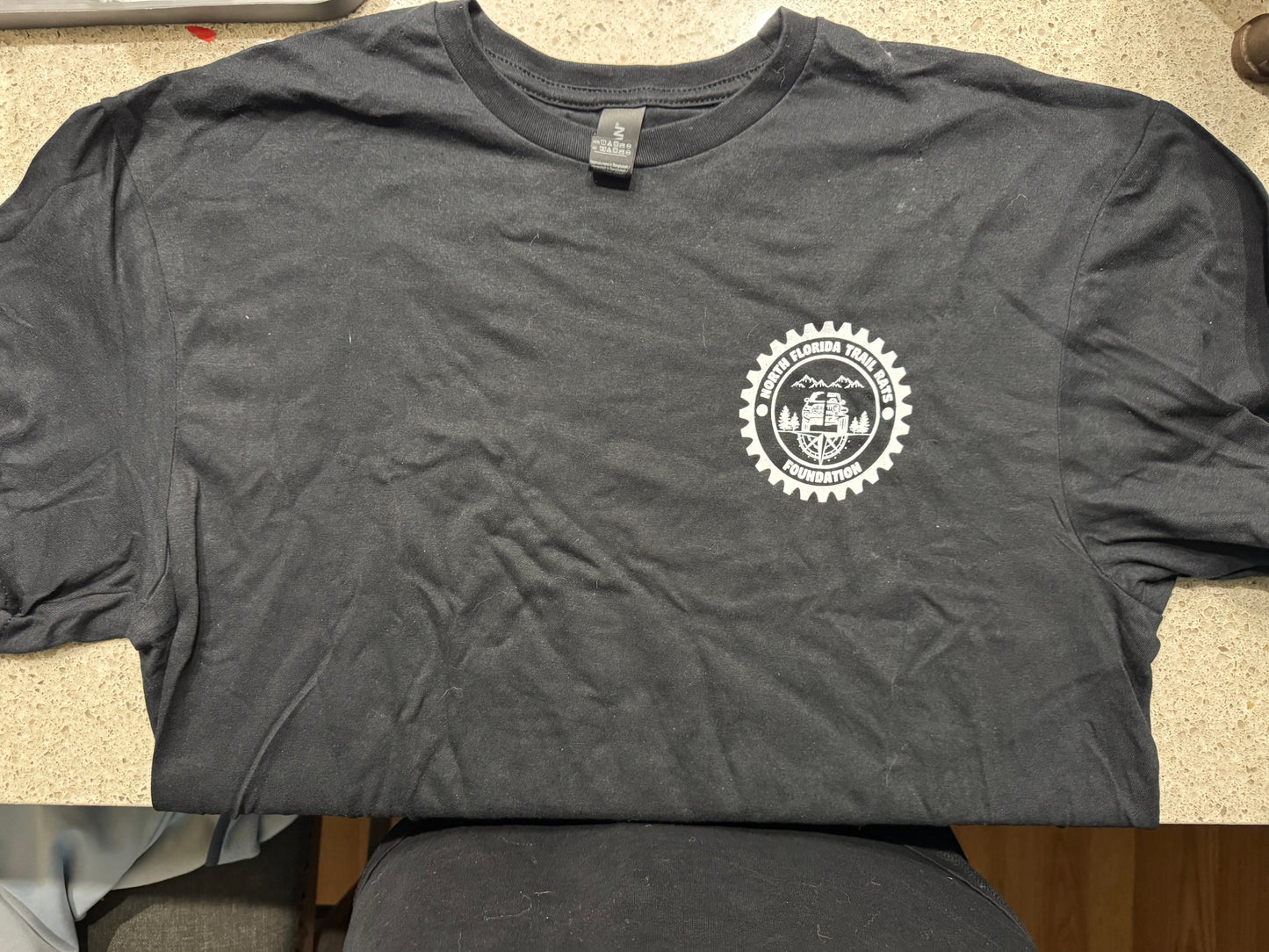 Black Front & Black Logo
