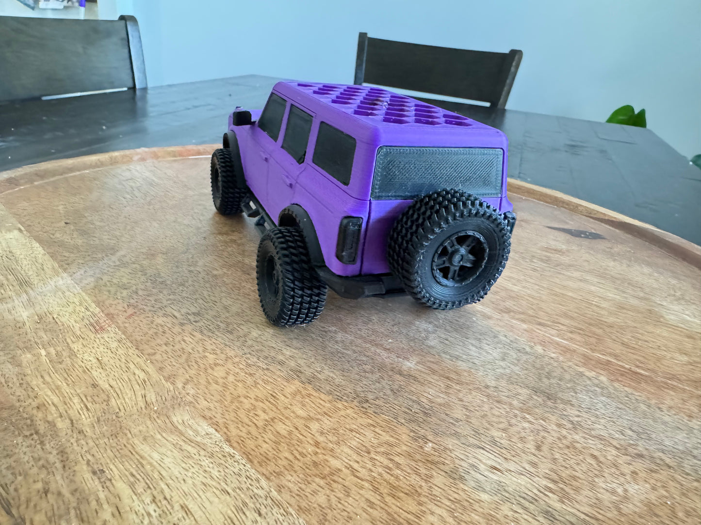 Ford Bronco 3D Printed Pen Holder